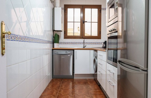 Ensanche Centro Apartment | MalagaSuite Soho apartment