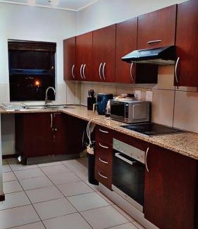 Greater Johannesburg Metropolitan Area Apartment | Malaika Luxurious Crib, Jackal Creek Golf Estate, Northriding