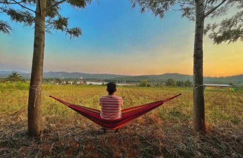 Chikkamagaluru Other | Malanad Camping Tent stay Creative Activities and Nature