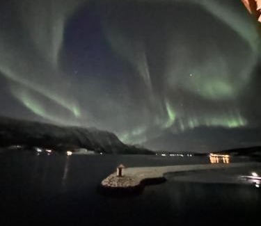 Skalsvik House | Malangen Arctic Sealodge Cabin 10