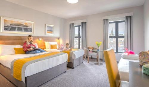 Londonderry Hotel | Maldron Hotel Derry