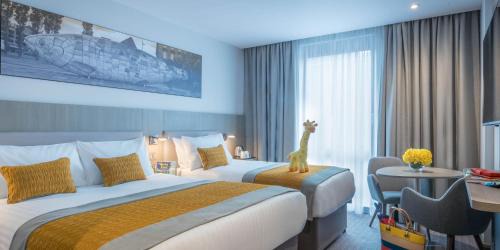 Broadstone Hotel | Maldron Hotel Parnell Square Dublin City