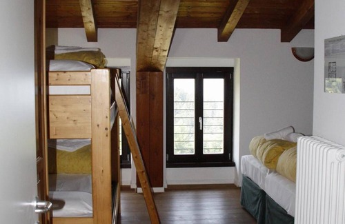 Bolognano-Vignole House | Malga Zanga