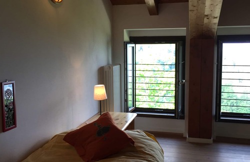 Bolognano-Vignole House | Malga Zanga