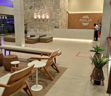 Porto de Galinhas Apartment | Malia Beach Experience - Muro Alto