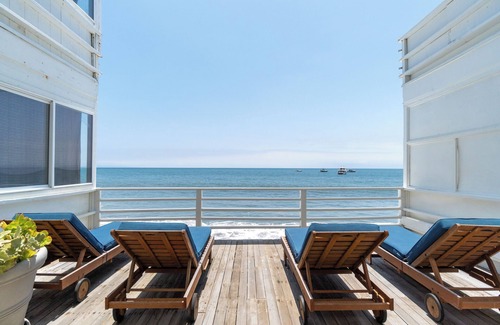 Eastern Malibu Apartment | Malibu, Carbon Beach - Studio Suite Four
