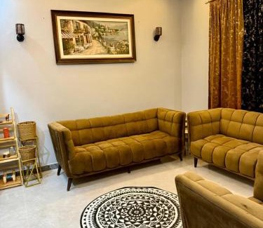 Karachi District Villa | Malik House Ali block Bahria town karachi