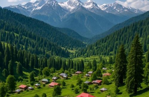 Murree Hotel | Malika Kohsar Hotel Murree