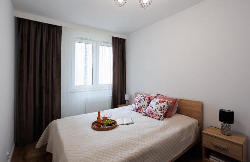 Grzegorzki Apartment | Malila Premium Apartments Cracow Łaszkiewicza 8