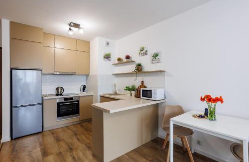 Grzegorzki Apartment | Malila Premium Apartments Cracow Łaszkiewicza 8
