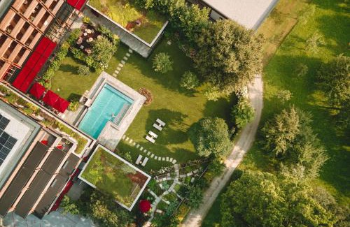 Zell am Ziller Hotel | MalisGarten Green Spa Hotel - Adults Only