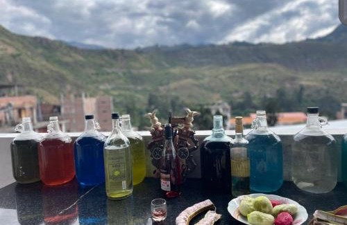 San Miguel Apartment | Malka CasasHoteles - San Miguel Ayacucho