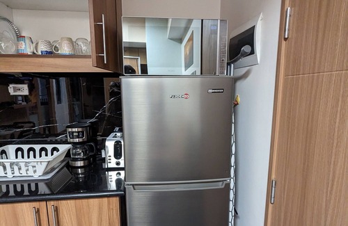 Barangay 76 Condo | Mall Of Asia, has casino's, amusement area, shopping area, convention center.