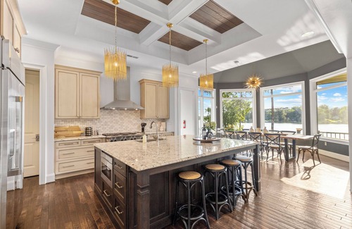 Denver House | Mallard Vestige w/Heated Pool, Game Room & Optional Boat Rental