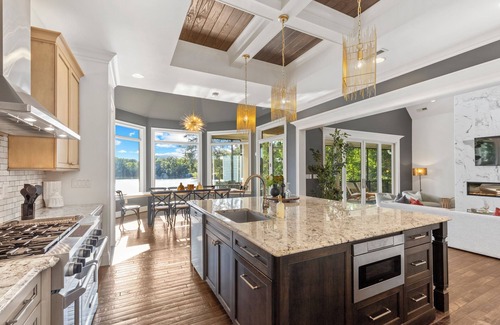 Denver House | Mallard Vestige w/Heated Pool, Game Room & Optional Boat Rental