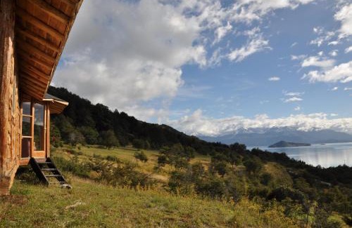 Luis Soto Cabin | Mallin Colorado Ecolodge