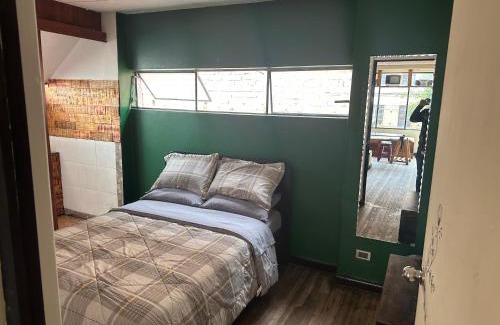 Cuenca House | Mallki