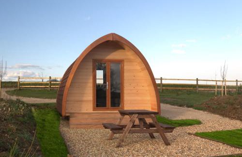 Bourton Apartment | Mallow Glamping Pod