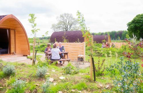 Bourton Apartment | Mallow Glamping Pod