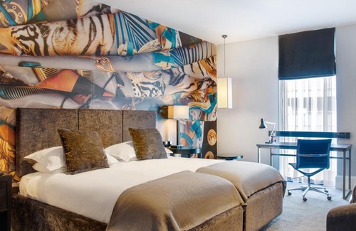 The Docks Hotel | Malmaison Liverpool