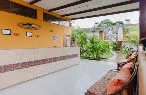 Sauce Cabin | Maloca Inn