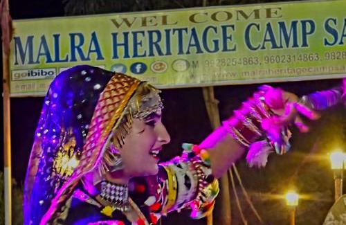 Sam Resort | Malra Heritage Resort Jaisalmer