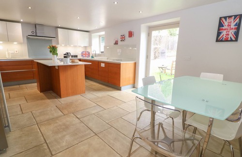 Carterton House | Malt Barn