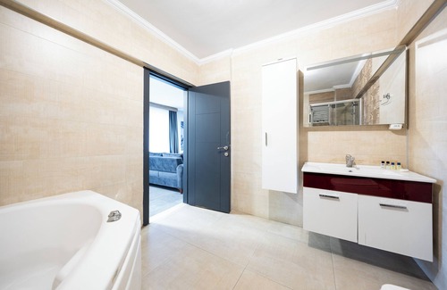 Ankara City Center Hotel | Maltepe Manhattan Otel
