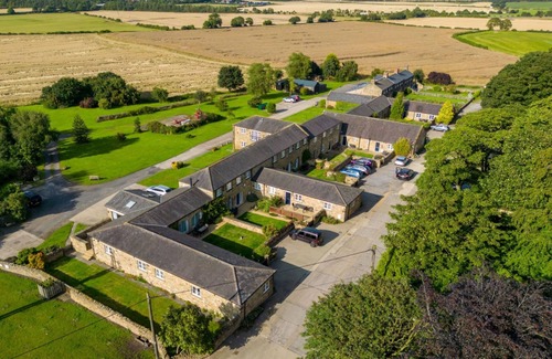 Cramlington Cottage | Maltpool Cottage at Burradon Farm