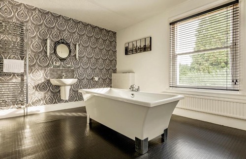 Cleeve Hill Bed & Breakfast | Malvern View