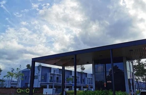 Kuantan House | Mama Homestay D Aman Plus Kuantan