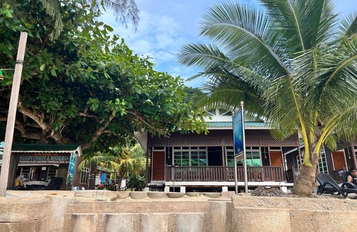 Pulau Perhentian Besar Hotel | Mama's Chalet Pulau Perhentian Besar