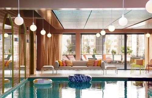 Centre Hotel | Mama Shelter Rennes