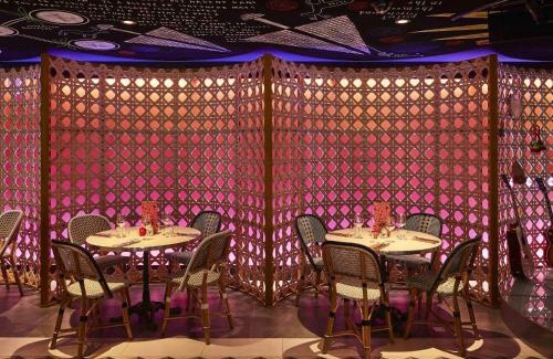 Les Chalets - Saint-Aubin - Saint-Etienne Hotel | Mama Shelter Toulouse
