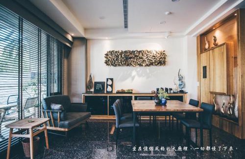 Shanjiao House | Mambo Boutique Hotel