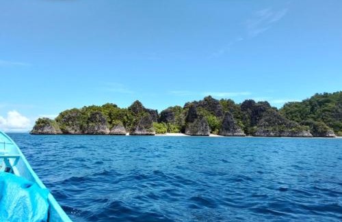 Pulau Fam House | Mamere Homestay Raja Ampat
