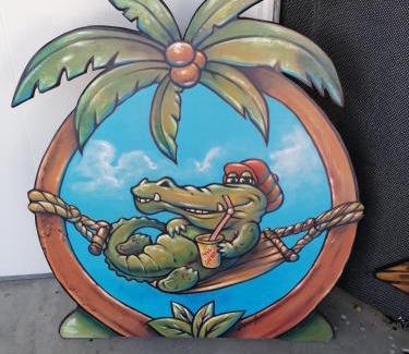 Fiumicino House | Mamita villa