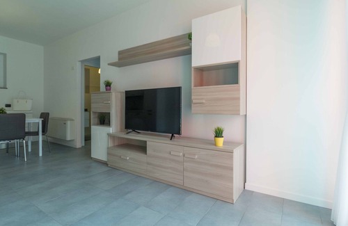 Abbadia Lariana Apartment | Mamma Ciccia Holiday Home - Lake View