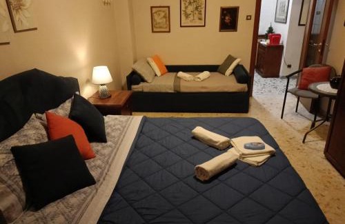 Quartiere XX Ardeatino Apartment | Mammo's House Rome