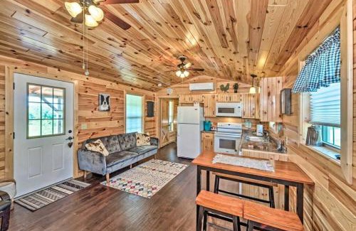 Mammoth Cave House | Mammoth Cave Cabin Rentals 2