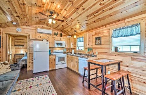 Mammoth Cave House | Mammoth Cave Cabin Rentals 2