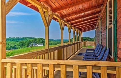 Mammoth Cave House | Mammoth Cave Cabin Rentals 2