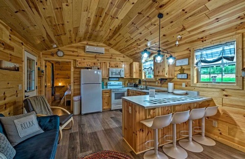 Mammoth Cave Cabin | Mammoth Cave Cabin Rentals 8 - 12.8 miles from Mammoth Cave National Park
