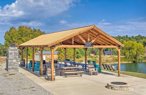 Mammoth Cave Cabin | Mammoth Cave Cabin Rentals 8 - 12.8 miles from Mammoth Cave National Park