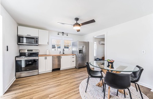 Cave City House | Mammoth Cave Getaway