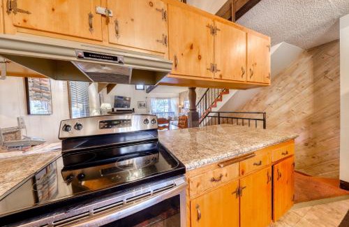 Mammoth Lakes Apartment | Mammoth View Villas 46