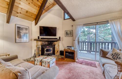 Mammoth Lakes Apartment | Mammoth View Villas 46