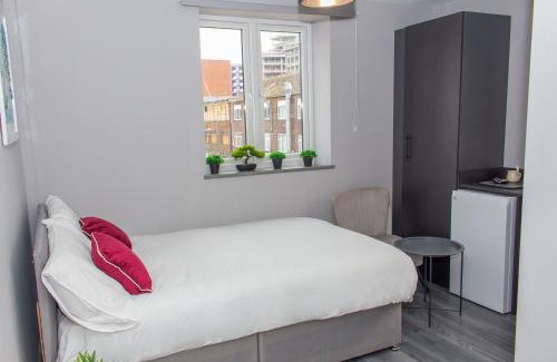 Vauxhall Apartment | Mammut House