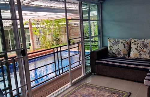 Tha Sai Bed & Breakfast | MaNa Pool House