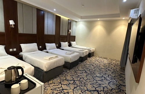 Mecca Hotel | Manasik Al Bait Hotel Makkah